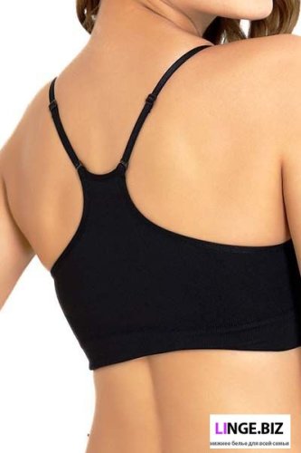 Бюст утягивающий корсетный тонкие бретельки Formeasy 2XL Бежевый
