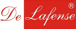 Женский Спортивный Домашний костюм De Lafense 601 MACARENA M черный