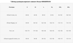 Henderson Сімейні боксери бавовняні 1449-K325