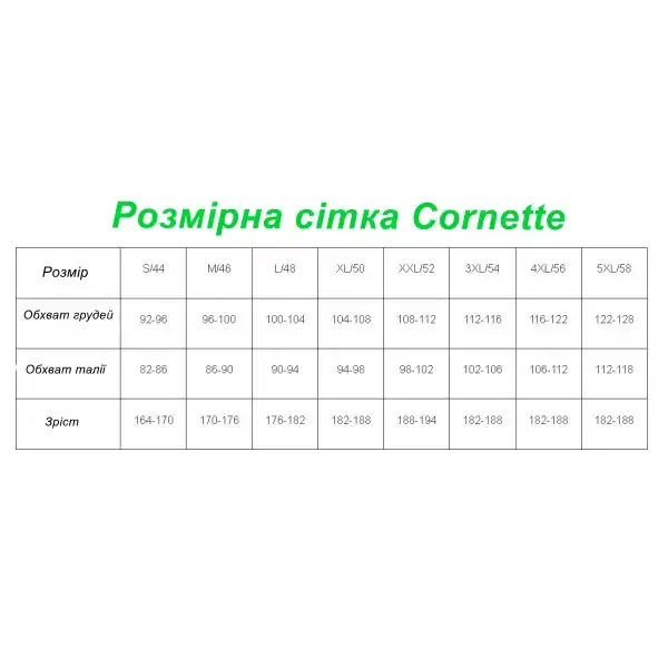 Набір чоловічих трусів боксерів Cornette Classic 5 шт Бавовна, Польща