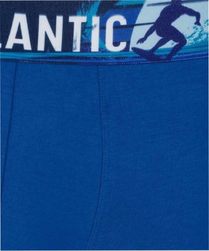 Atlantic Набір 3 шт чоловічіх боксерів шортів 3MH-164 