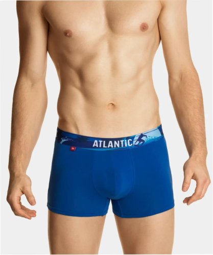 Atlantic Набір 3 шт чоловічіх боксерів шортів 3MH-164 