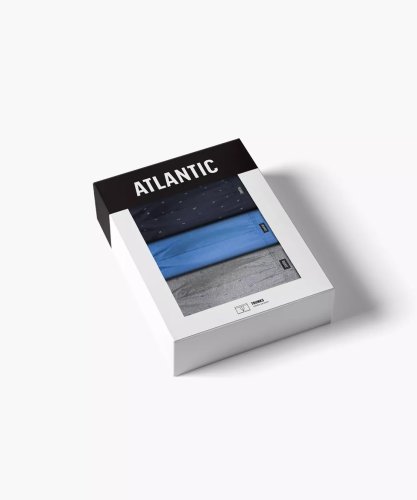 Atlantic Набір трусів боксерів чоловічих бавовняних 3MH-209
