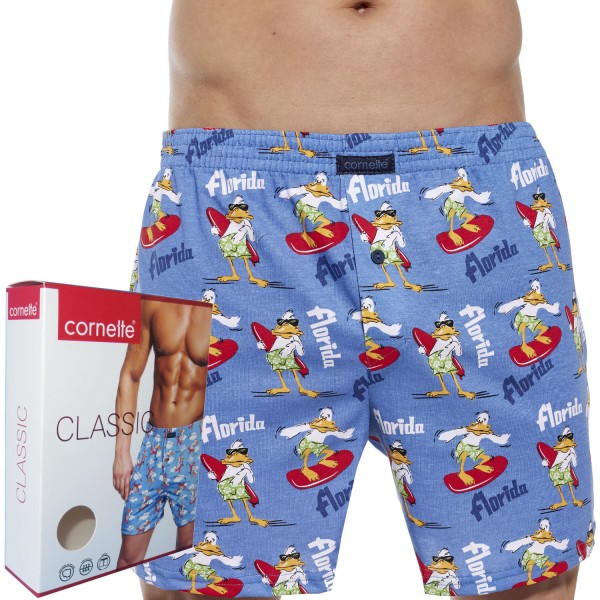 Cornette Classic мужские трусы семейные боксеры 001-153 XXL