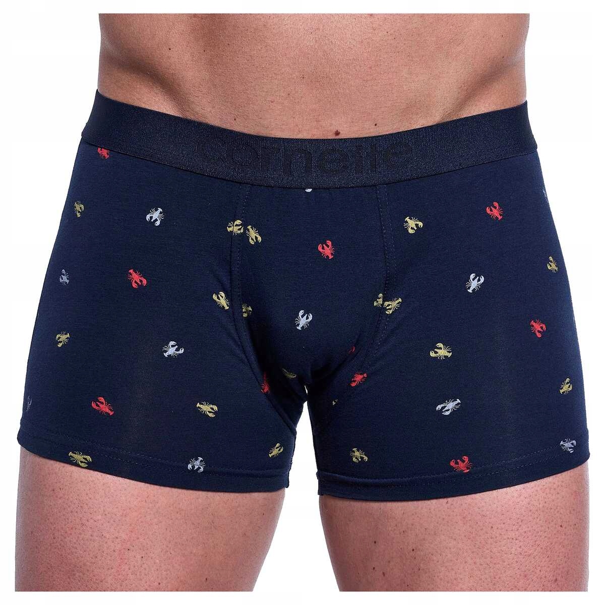 Мужские трусы-шорты Cornette HE A25 508-154 р. XXL