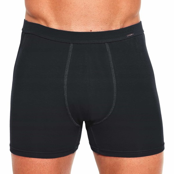 Трусы-шорты боксеры 092 PERFECT-Authent 5XL graphite