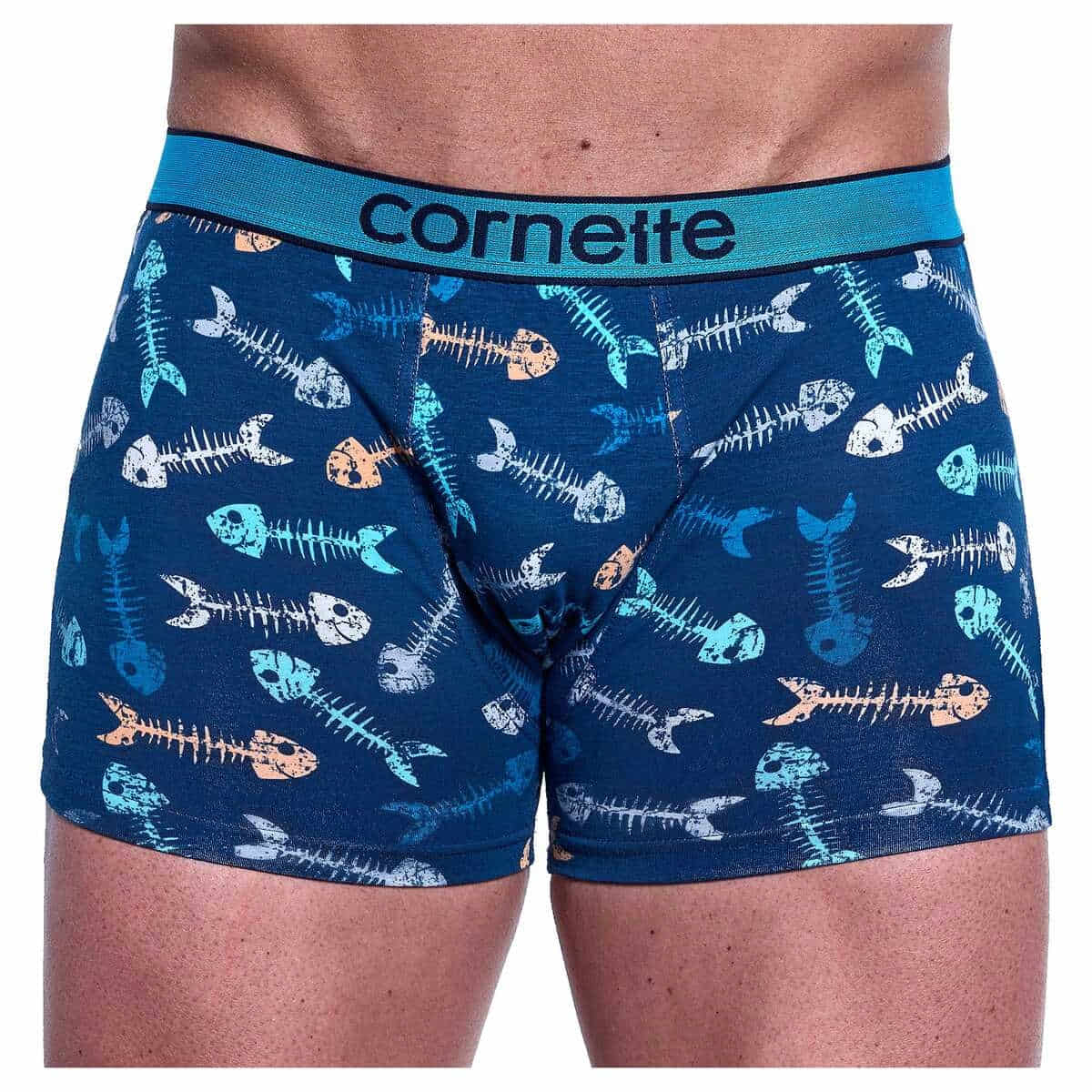 Мужские трусы-шорты Cornette High Emotion 508/149 р. XXL