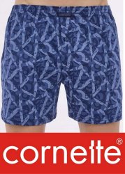 Cornette Comfort Боксери чоловічі трикотажні повсякденні 002-287 