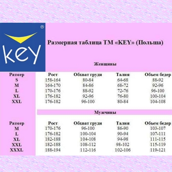 Термокальсоны мужские Key хлопковые с начесом Размер XL Hot Touch термобелье MXL 22-155 черные