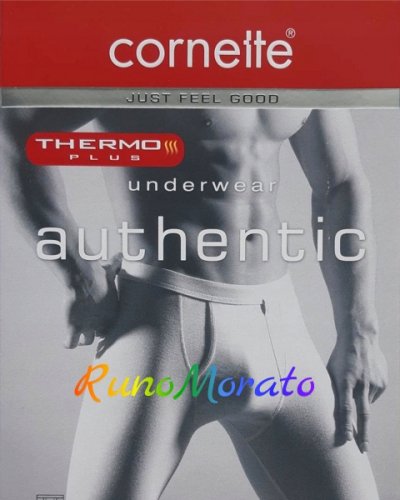 Cornette Термокальсони чоловічі з начосом Drawers Authentic Thermo Plus 049 