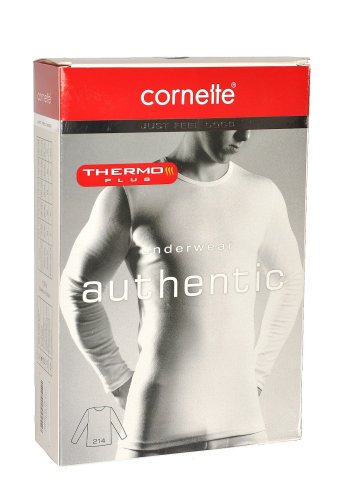 Cornette Термофутболка чоловіча з довгим рукавом 214 Thermo Plus 