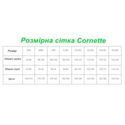 Cornette Comfort Чоловічі сімейні бавовняні труси  002-347 клітинка