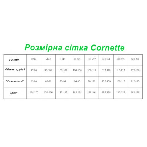 Cornette Classic сімейні Чоловічі труси бавовна 001-194 єнот
