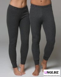 Термо-кальсоны Thermoform HZT12005 uni 2XL Антрацит