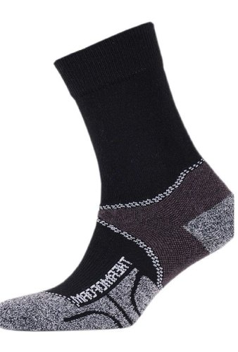 Термоноски Cool Max HZTS-3 uni 35-38 Черный