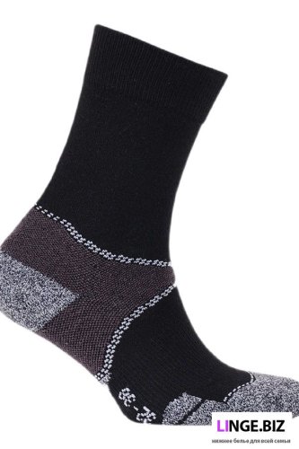 Термоноски Cool Max HZTS-3 uni 43-46 Черный