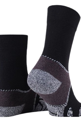 Термоноски Cool Max HZTS-3 uni 35-38 Серый