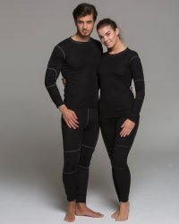 Комплект термобелья Thermoform HZT4003 uni XL Черный