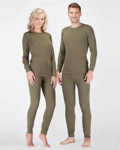 Комплект термобелья Thermoform HZT16001 uni 2XL Хаки