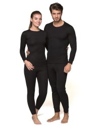 Комплект термобелья Thermoform HZT1001 uni XL Черный