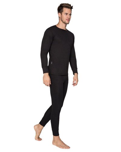 Комплект термобелья Thermoform HZT1001 uni 3XL Черный