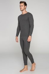 Комплект термобелья Thermoform HZT17001 uni L Антрацит