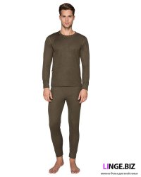 Комплект термобелья Thermoform HZT4008 uni 3XL Белый