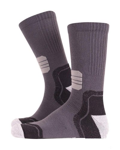 Термоноски Thermoform для трекинга HZTS-21 uni 39-42 Черный