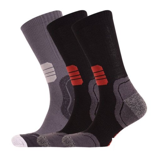 Термоноски Thermoform для трекинга HZTS-21 uni 43-46 Серый