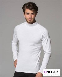 Термофутболка мужская HZT1024 S Черный