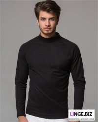 Термофутболка мужская HZT1024 S Белый