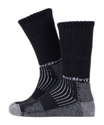 Термошкарпетки Thermoform HZTS-33 uni треккинговиє 39-42 Черный