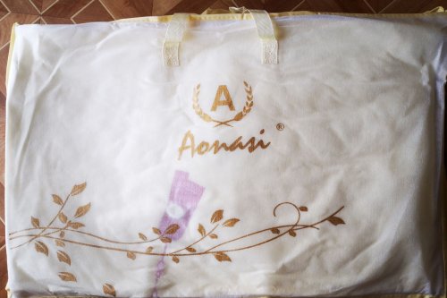Подушка Aonasi шелковая