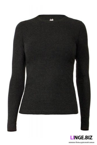 Комплект женский термобельё Hetta лосины и джемпер S Антрацит
